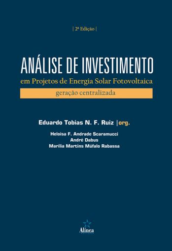 Geração de energia sustentável - Fundação Editora Unesp