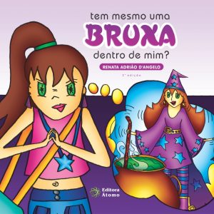 Tem Mesmo Uma Bruxa Dentro de Mim?-0