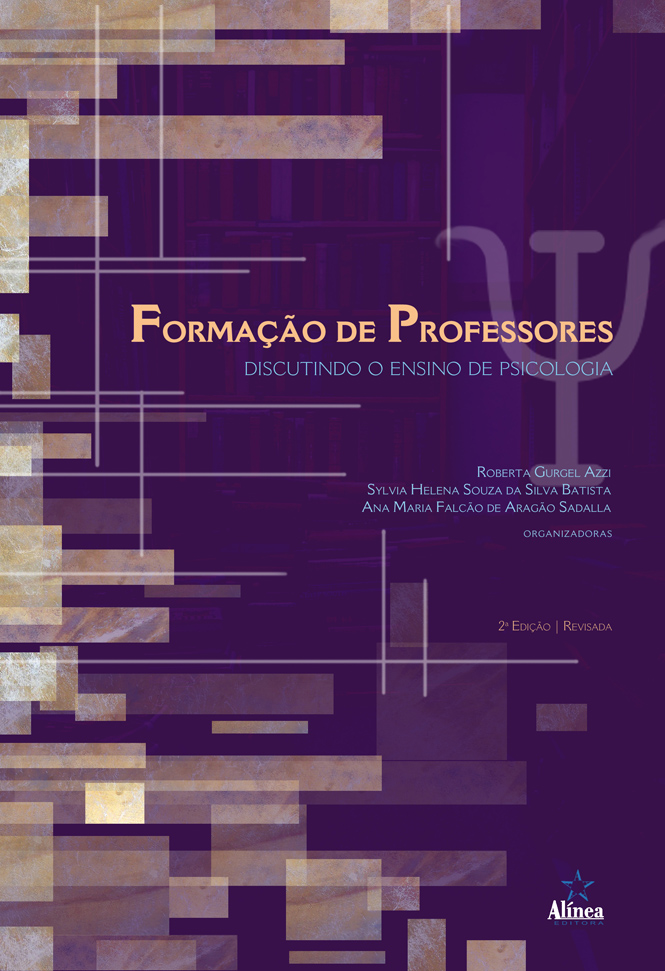 Formação de Professores: discutindo o ensino de Psicologia-0