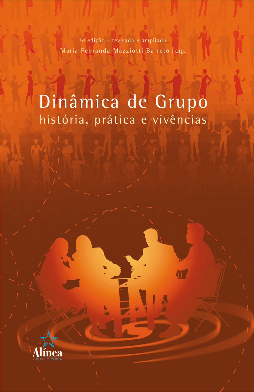 Dinâmica de Grupo: história, prática e vivências-0