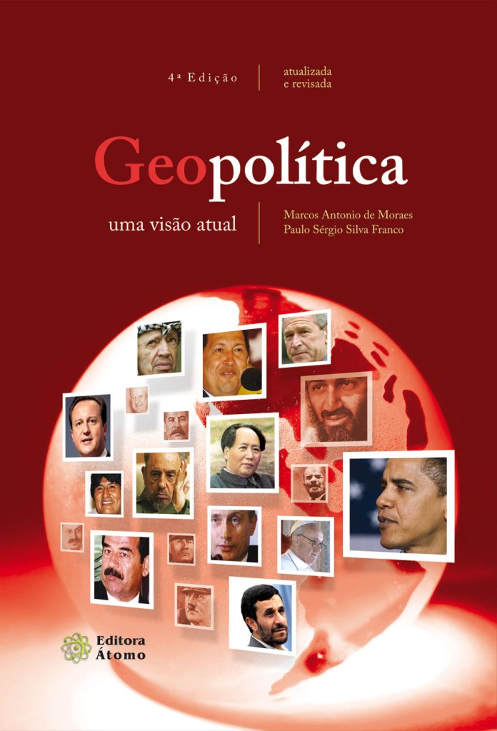 Geopolítica: uma visão atual-0