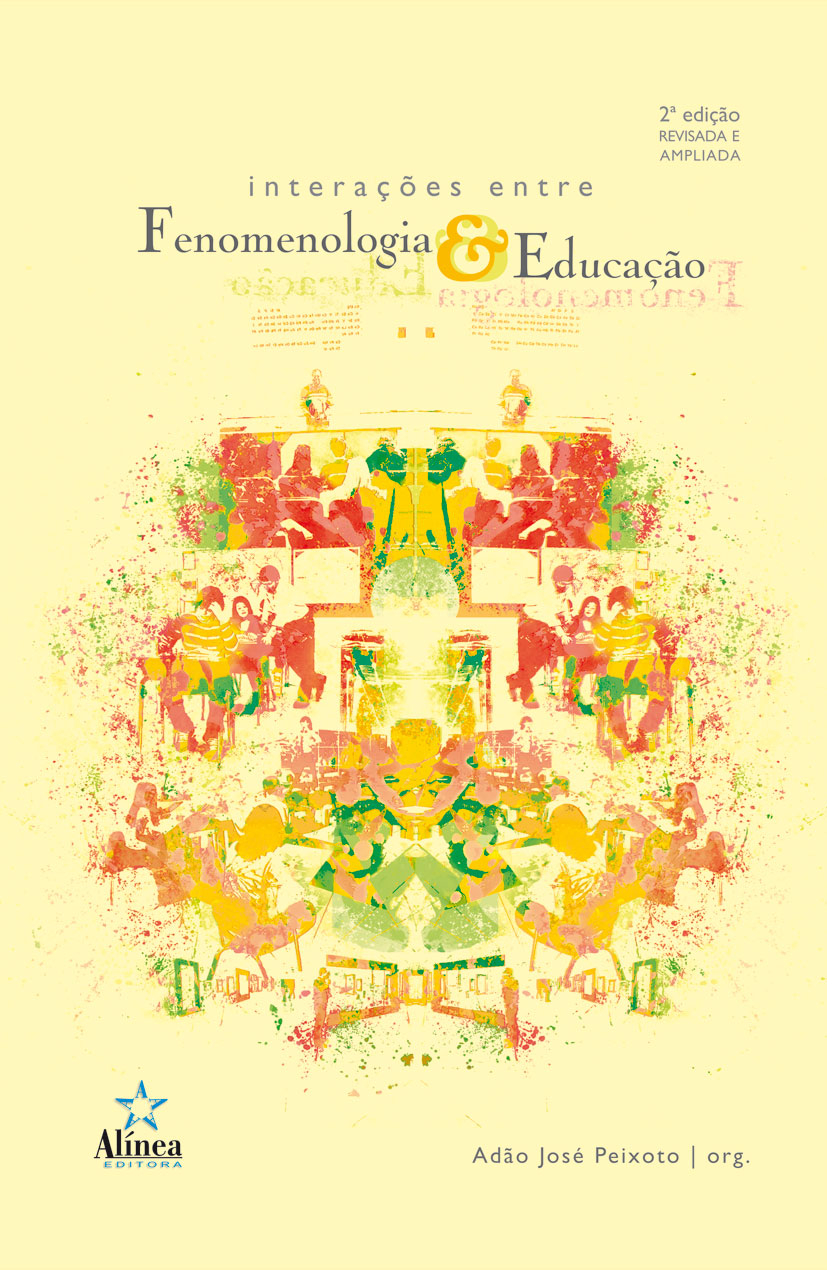 Interações entre Fenomenologia & Educação-0