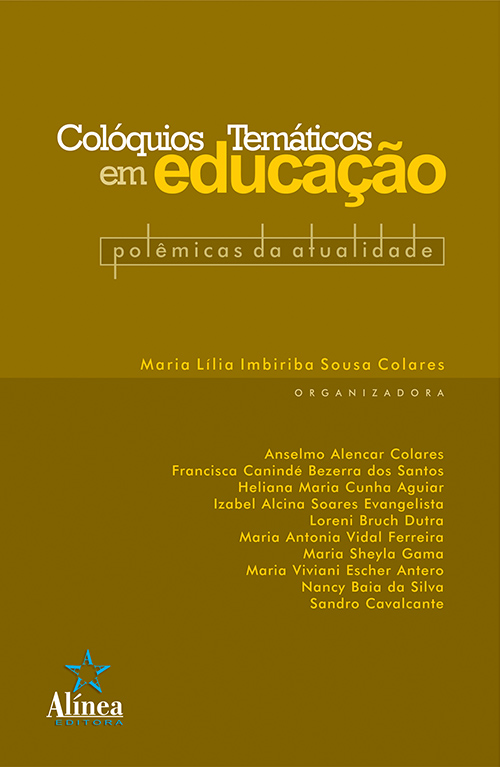 Colóquios Temáticos em Educação: Polêmicas da Atualidade-0