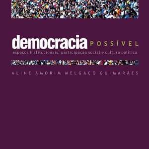 Democracia Possível: espaços institucionais, participação social e cultura política-0