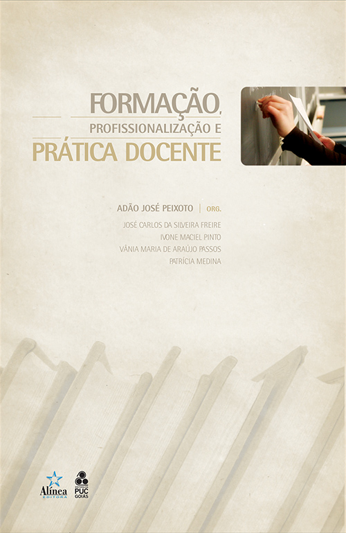 Formação, Profissionalização e Prática Docente-0