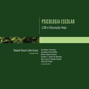 Psicologia Escolar: LDB e educação Hoje-0