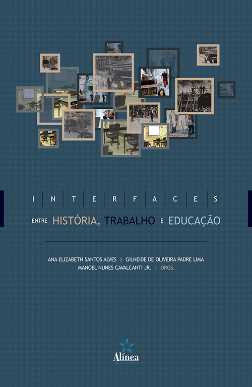 Interfaces entre História, Trabalho e Educação-0