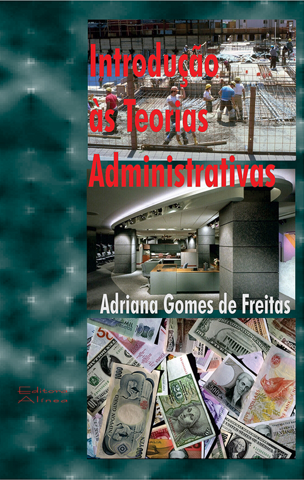 Introdução às Teorias Administrativas-0