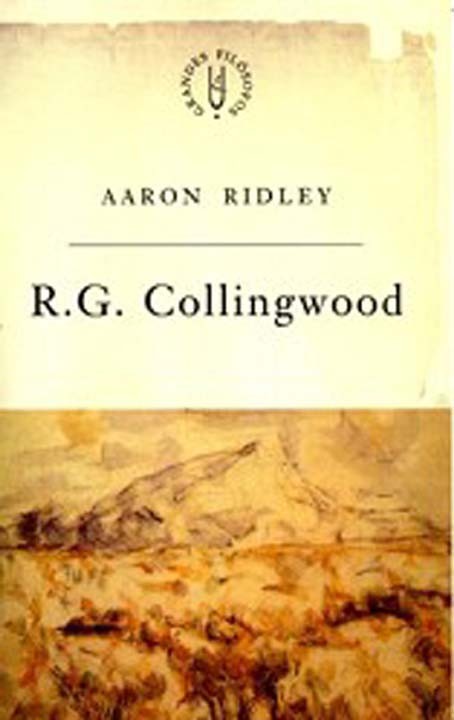 R. G. Collingwood: uma filosofia da arte-0