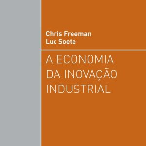 A economia da inovação industrial-0