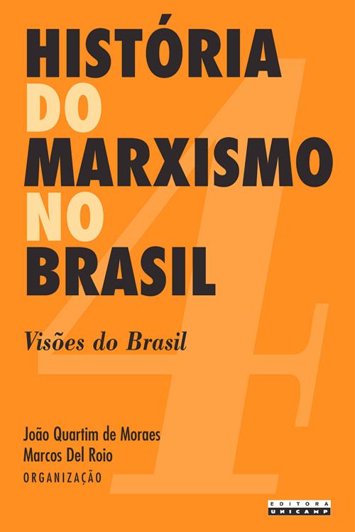 História do Marxismo no Brasil - Vol. 4: visões do Brasil-0