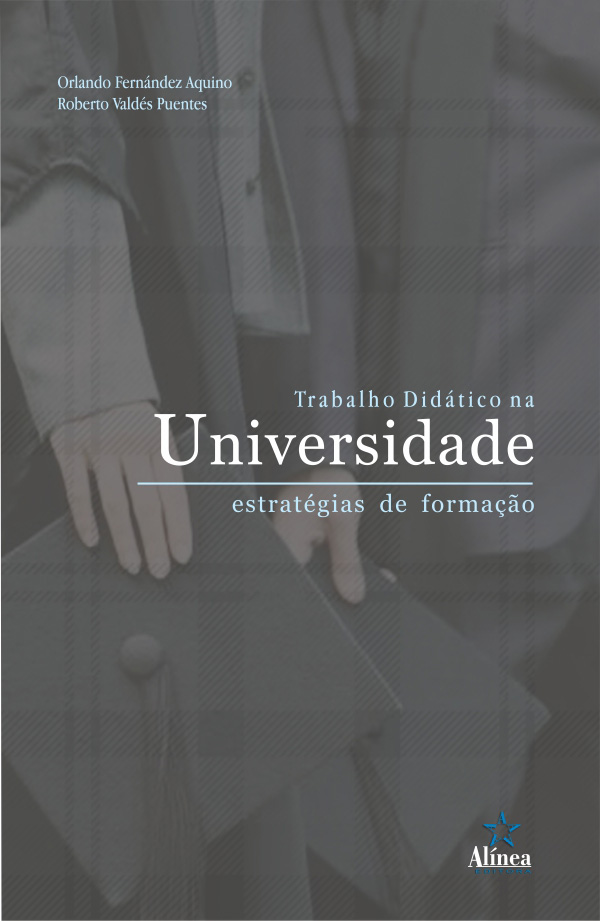 Trabalho didático na universidade: estratégias de formação-0