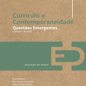 Currículo e Contemporaneidade: questões emergentes-0
