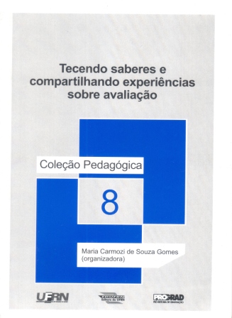 Tecendo saberes e compartilhando experiências sobre avaliação-0