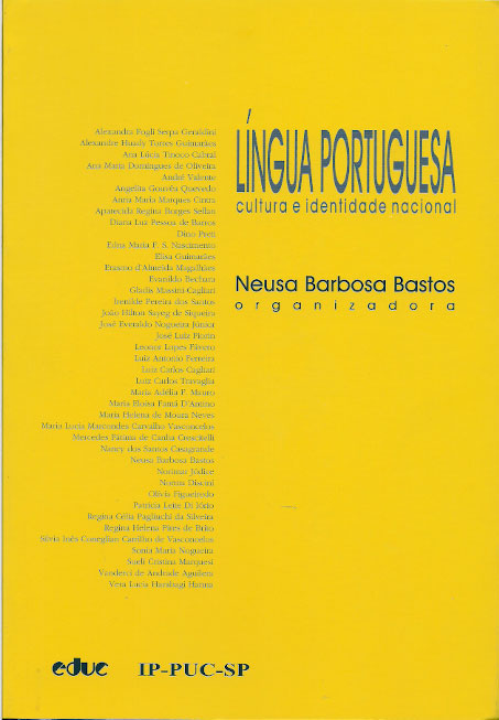 Língua Portuguesa: cultura e identidade nacional-0
