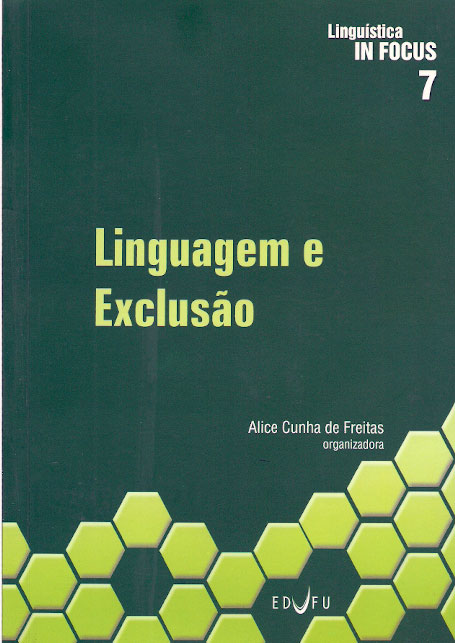 Linguagem e Exclusão - Volume 7-0