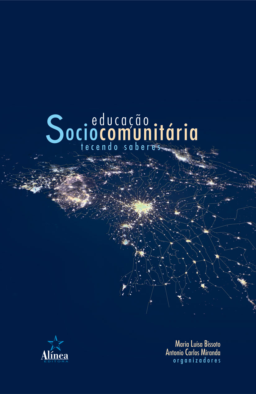 Educação Sociocomunitária: tecendo saberes-0