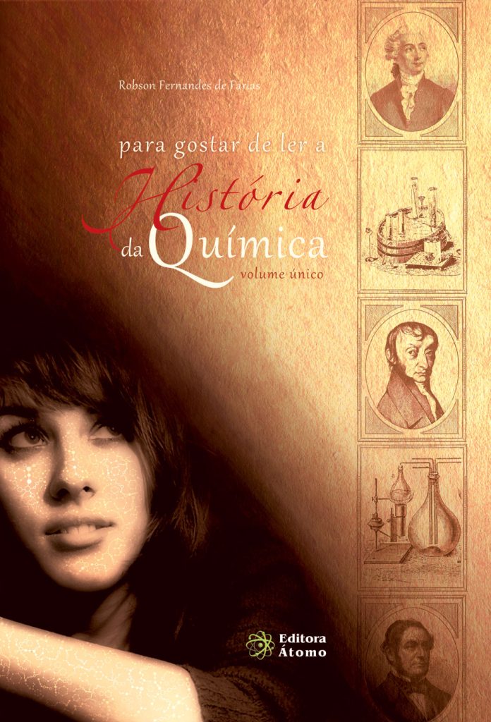 Para Gostar de Ler a História da Química - Volume Único-0