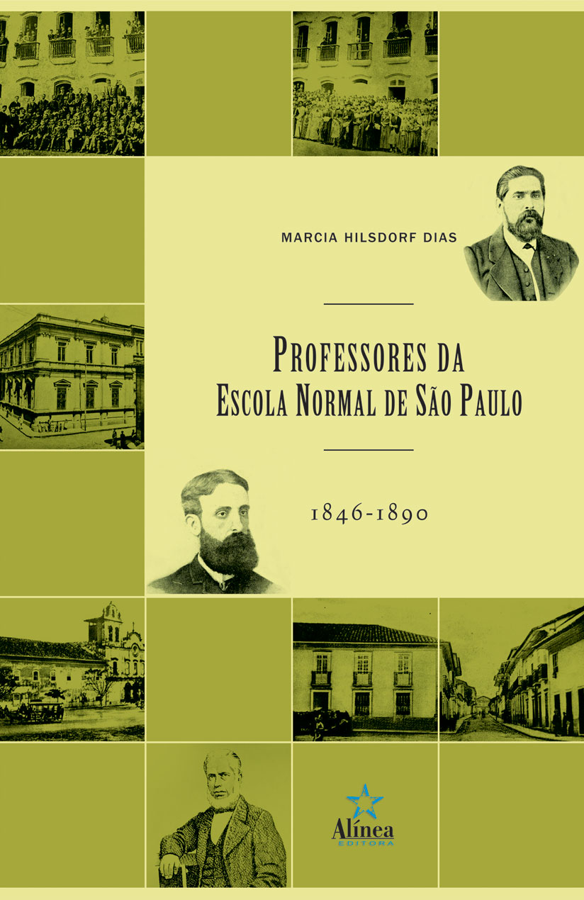 Professores da Escola Normal de São Paulo (1846-1890): uma história não escrita-0