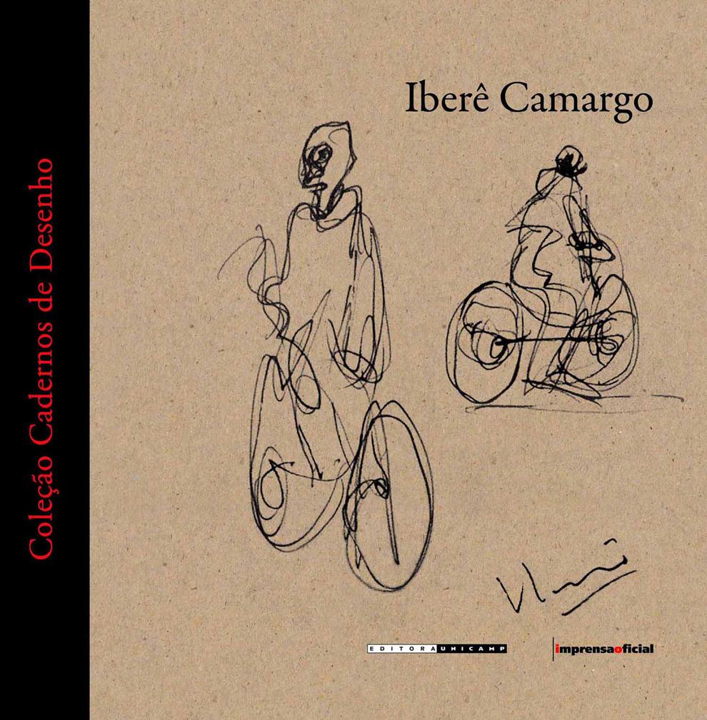 Iberê Camargo - Cadernos de Desenho-0