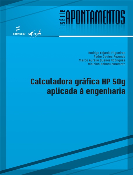 Calculadora gráfica HP 50g aplicada à engenharia-0