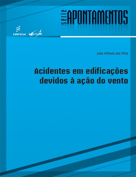 Acidentes em edificações devidos à ação do vento-0