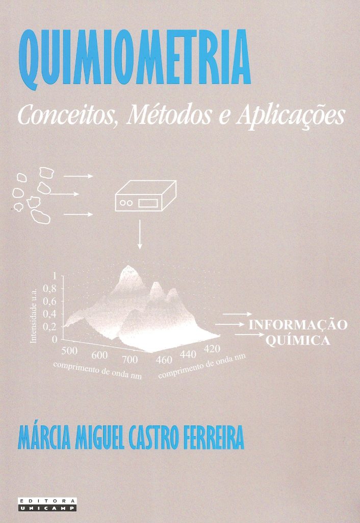 Quimiometria: Conceitos, Métodos e Aplicações-0