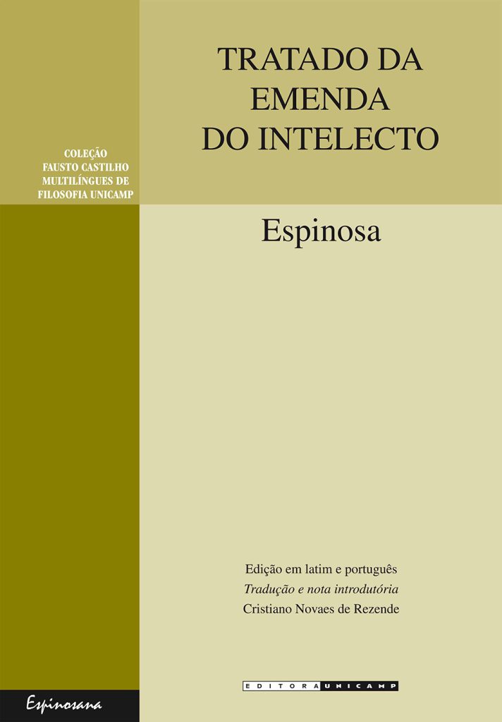 Tratado da emenda do intelecto-0