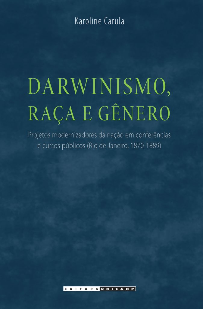 Darwinismo, raça e gênero: projetos modernizadores da nação em conferências e cursos públicos (Rio de Janeiro, 1870-1889)-0