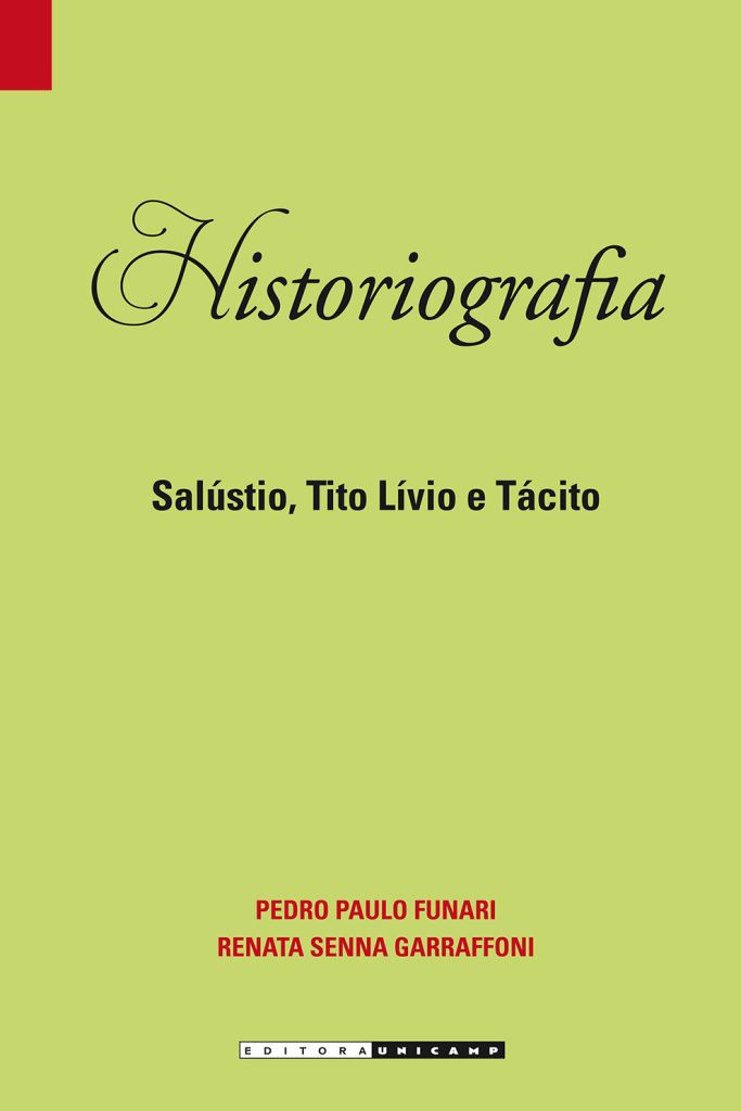 Historiografia - Salústio, Tito Lívio e Tácito-0