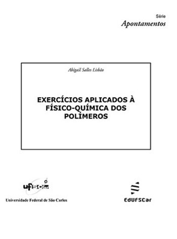 Exercícios aplicados à físico-química dos polímeros-0