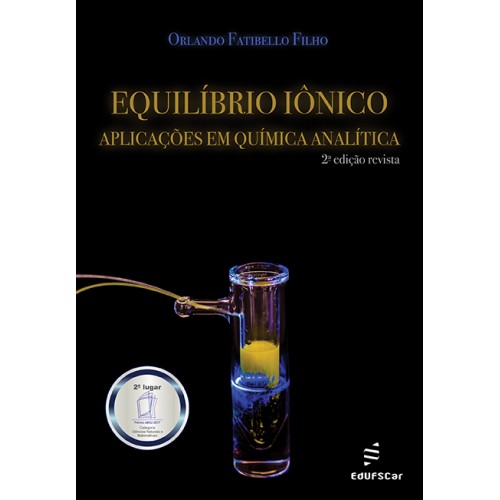 Equilíbrio iônico: aplicações em química analítica-0