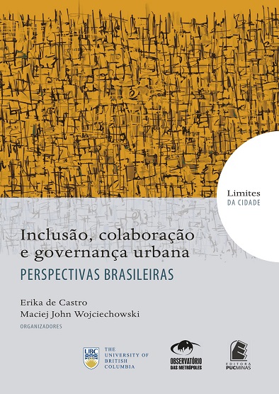 Inclusão, colaboração e governança urbana: perspectivas brasileiras-0