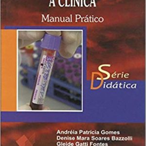 Laboratório Aplicado à Clínica. Manual Prático - Série Didática-0
