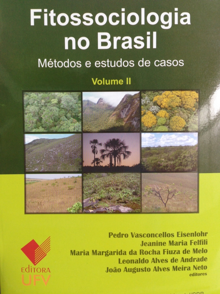 Fitossociologia no Brasil. Métodos e Estudos de Casos - Volume 2-0
