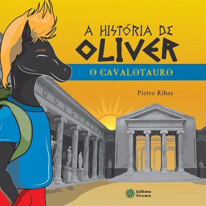 A história de Oliver: o cavalotauro-0