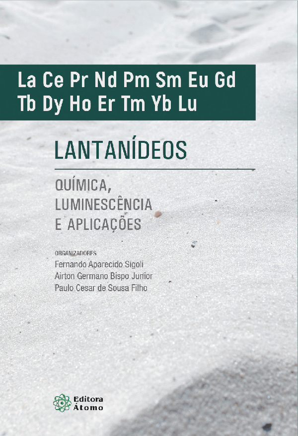 Lantanídeos: química, luminescência e aplicações-0