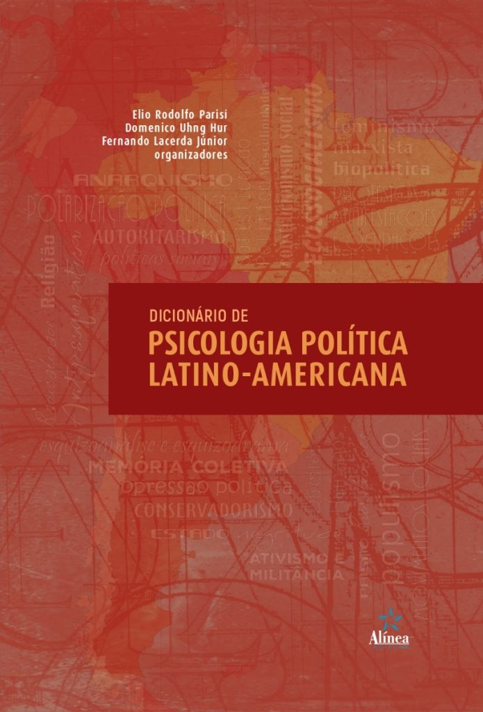 Dicionário de Psicologia Política Latino-Americana-0