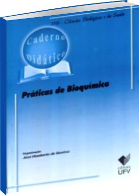 Práticas de Bioquímica - Caderno Didático 119-0