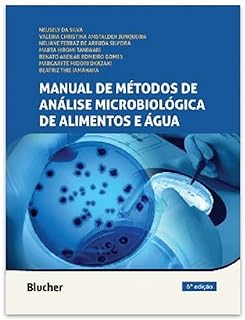 Manual de métodos de análise microbiológica de alimentos e água-0