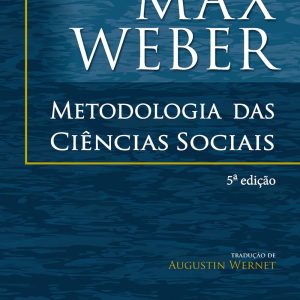 METODOLOGIA DAS CIÊNCIAS SOCIAIS-0