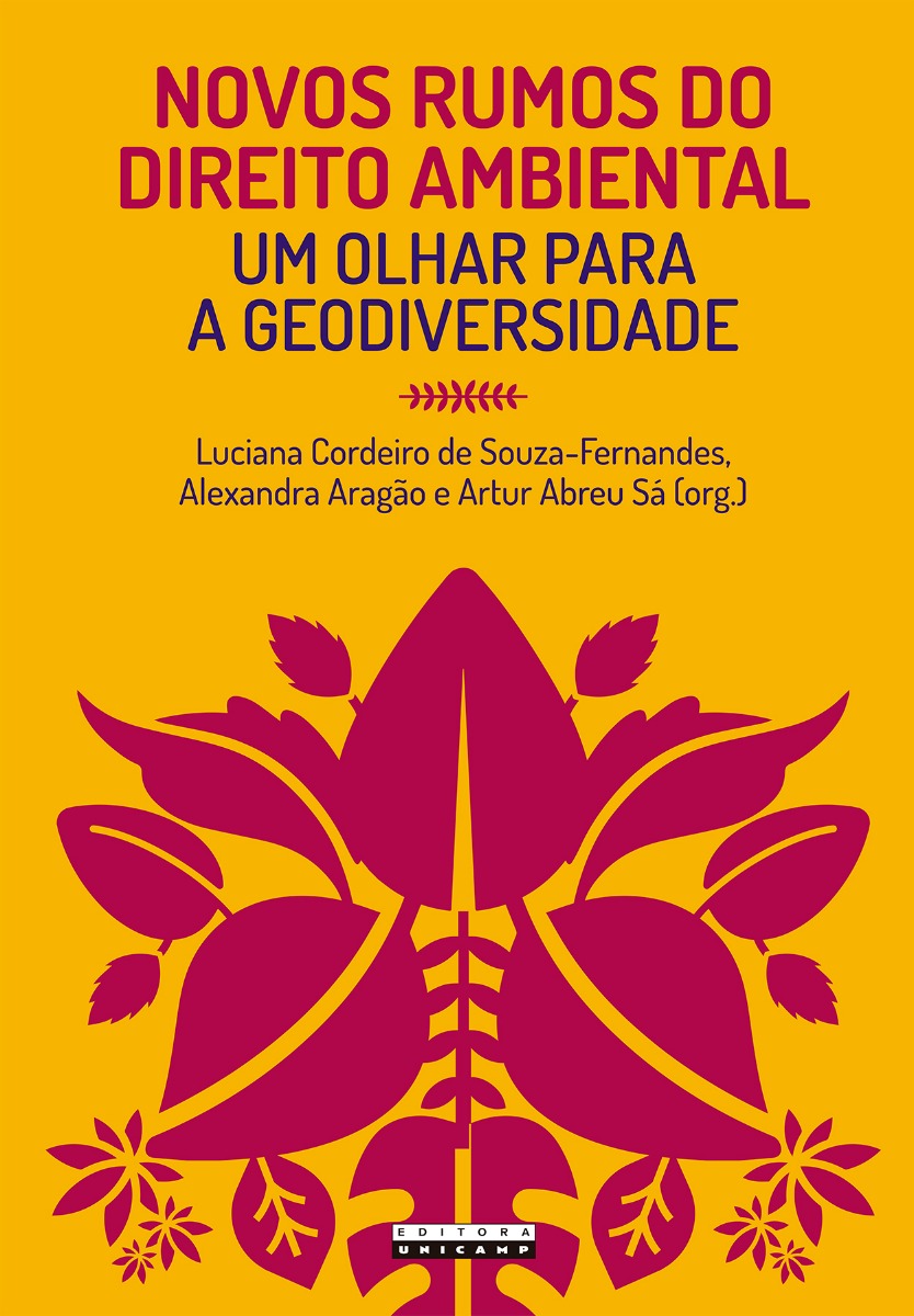 NOVOS RUMOS DO DIREITO AMBIENTAL - UM OLHAR PARA A GEODIVERSIDADE-0