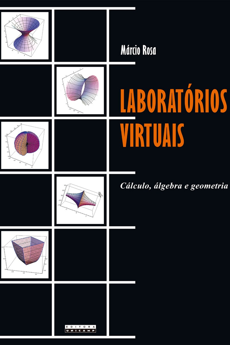 LABORATÓRIOS VIRTUAIS - CÁLCULO, ÁLGEBRA E GEOMETRIA-0
