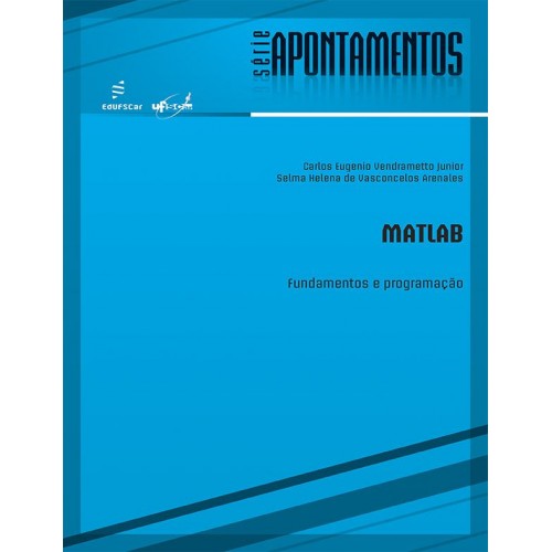 MATLAB: fundamentos e programação-0