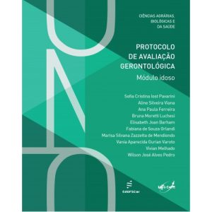 Protocolo de avaliação gerontológica - Idoso-0